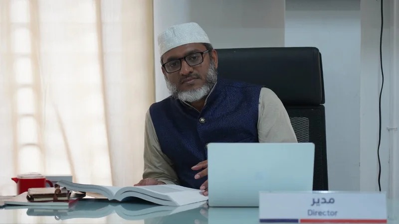 Dr. Zubair Hudawi Qurtuba